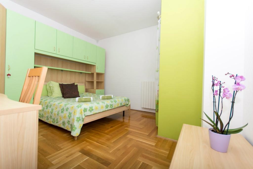 Apartments Meri Seget Vranjica Exteriér fotografie