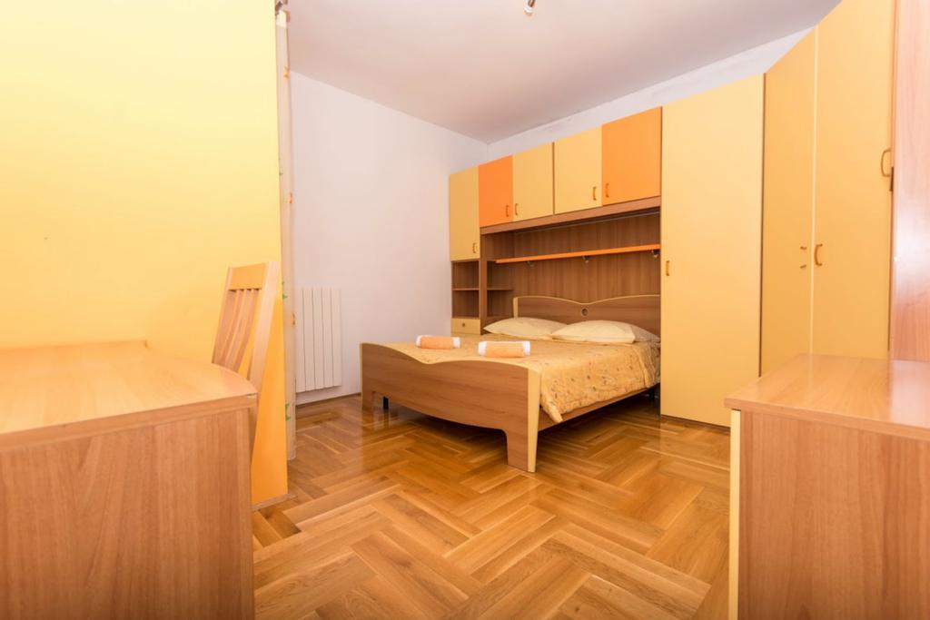 Apartments Meri Seget Vranjica Exteriér fotografie
