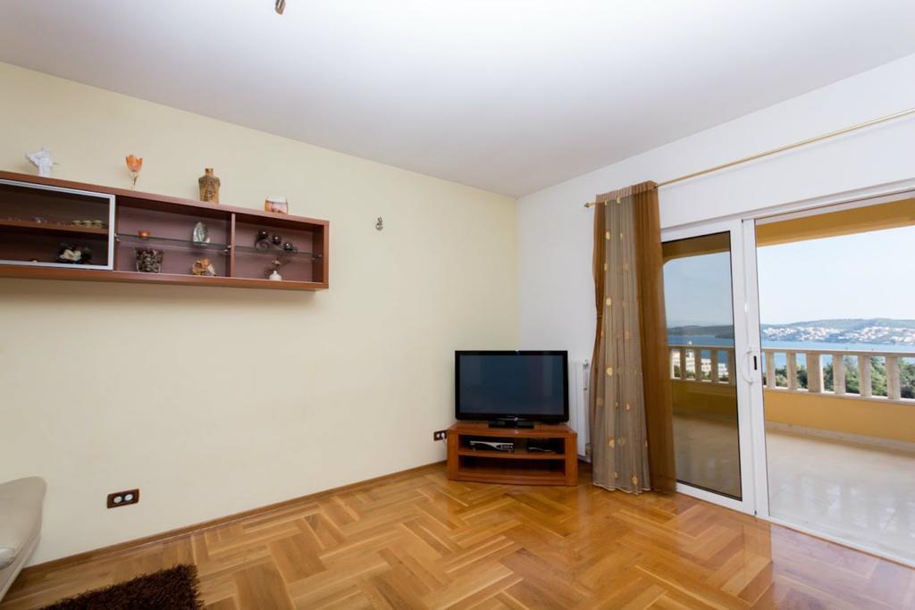 Apartments Meri Seget Vranjica Exteriér fotografie
