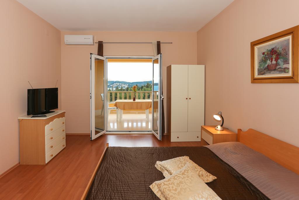 Apartments Meri Seget Vranjica Exteriér fotografie